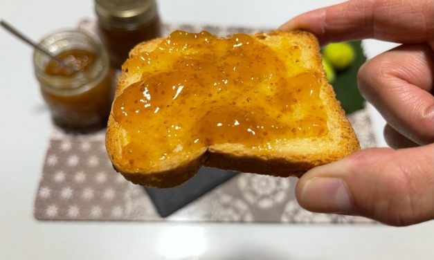 MARMELLATA DI FICHI CON IL ROBOT MONSIEUR COUSINE