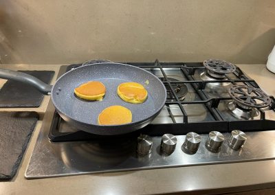 Pancake pronti....