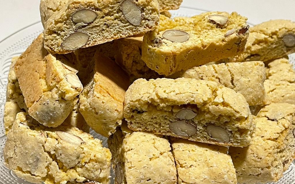 “CANTUCCI” – BISCOTTI DI PRATO