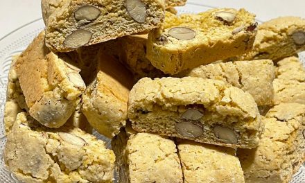 “CANTUCCI” – BISCOTTI DI PRATO