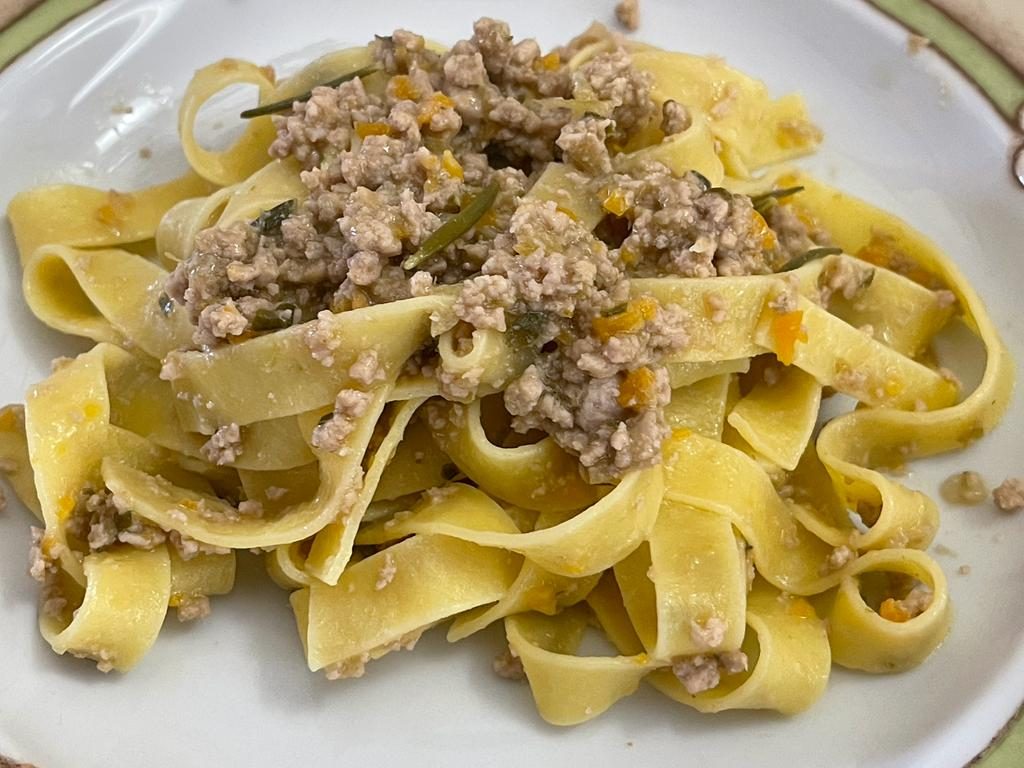 RAGÙ BIANCO DELICATO DELLA MONICA