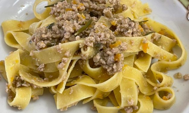 RAGÙ BIANCO DELICATO DELLA MONICA