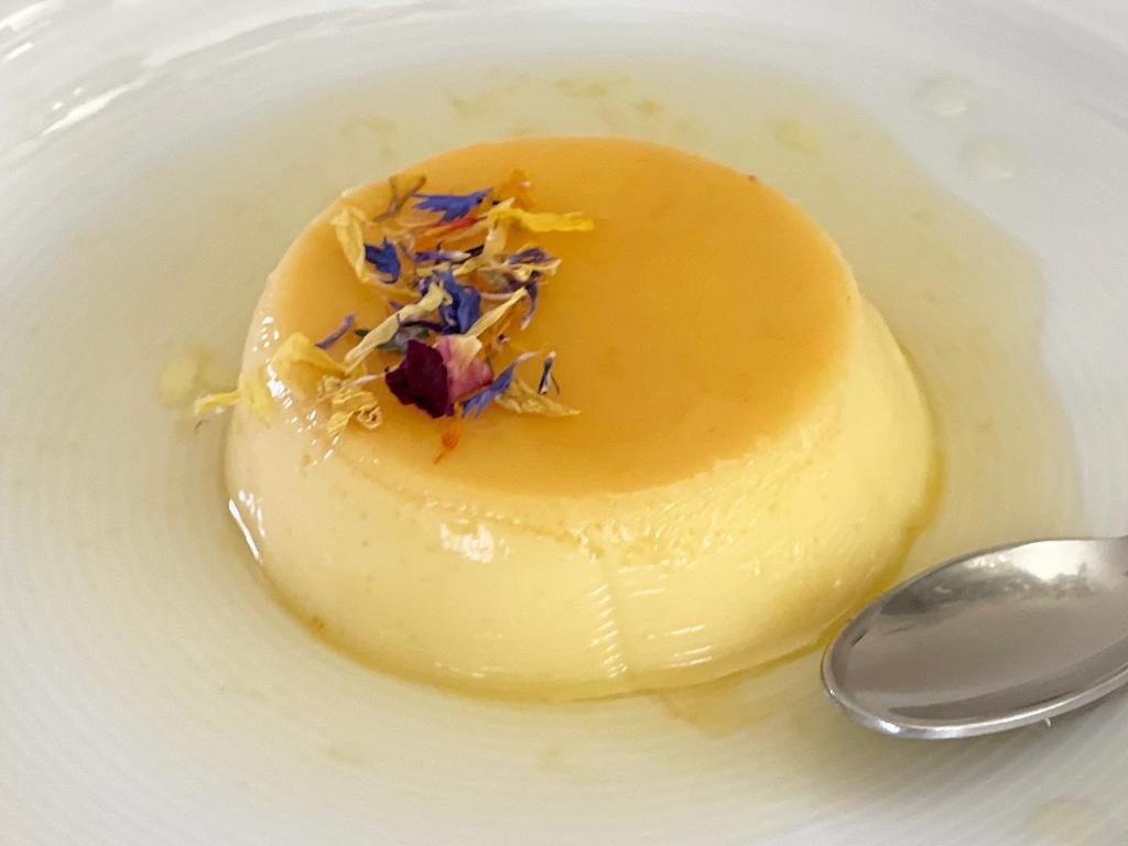 Creme caramel della Monica