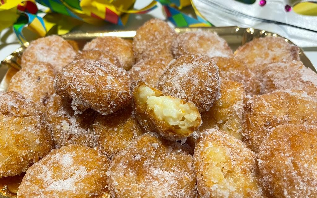 FRITTELLE DI RISO DELLA MONICA