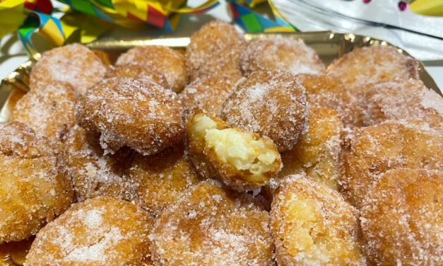 FRITTELLE DI RISO DELLA MONICA