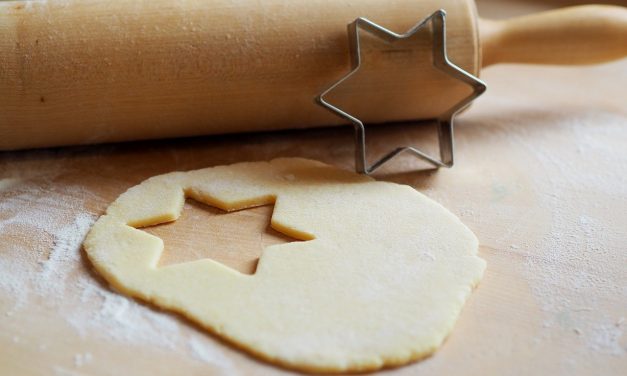 PASTAFROLLA CON 3 TUORLI DELLA MONICA