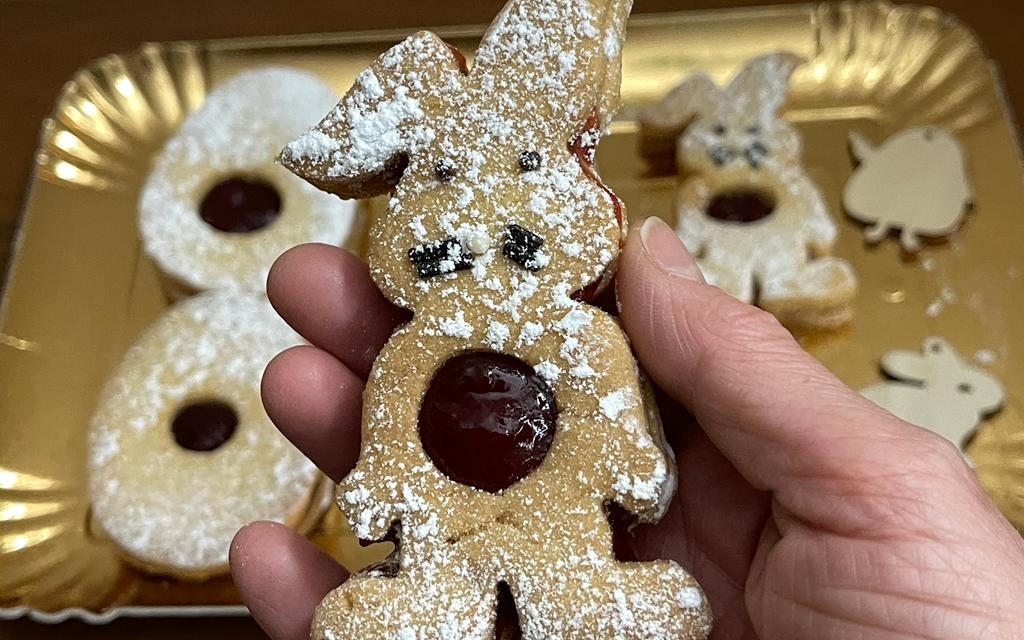 BISCOTTI DI PASTAFROLLA DI PASQUA - Monica in Cucina