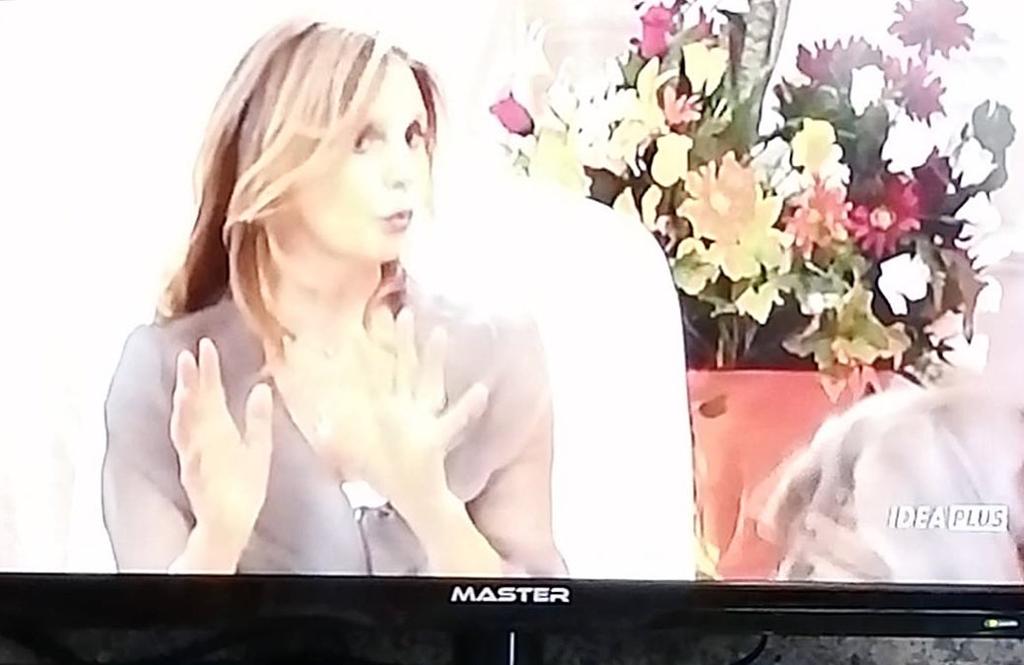 Monica intervista a Ritornelli