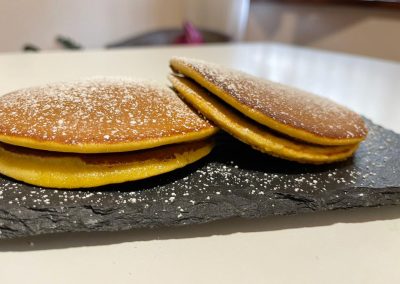 Dorayaki della Monica