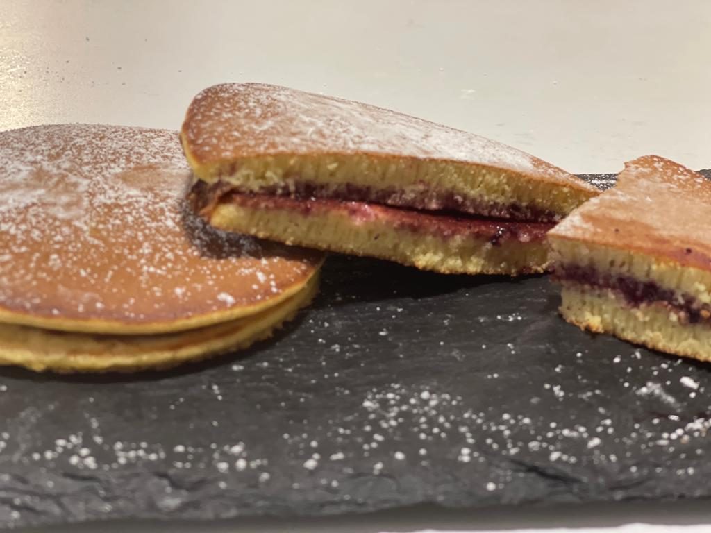 Dorayaki della Monica
