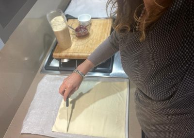 Tagliatela in 6/8 rettangoli