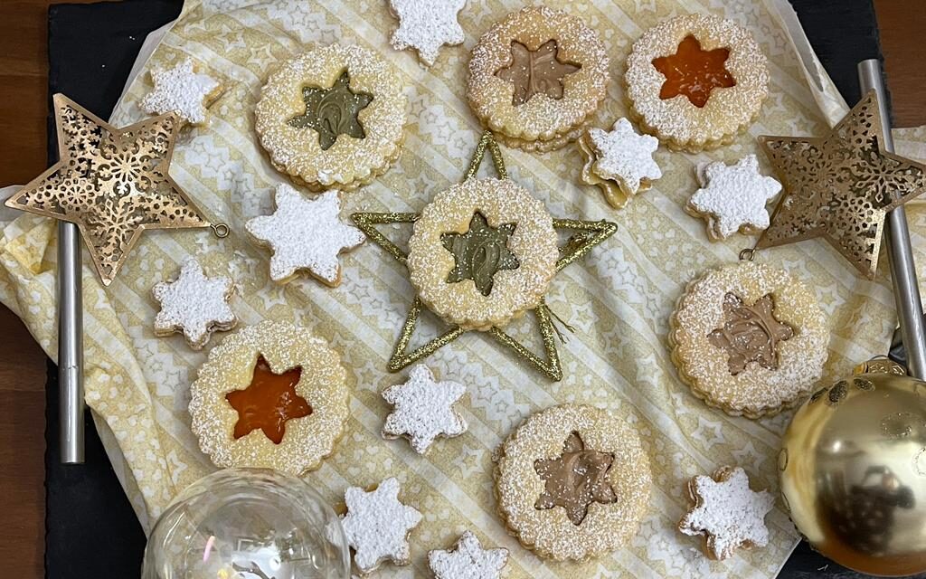 OCCHI DI BUE DI NATALE
