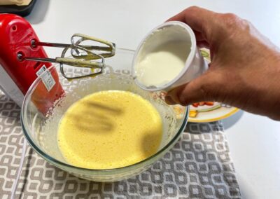 versa lo yogurt bianco magro senza lattosio a temperatura ambiente