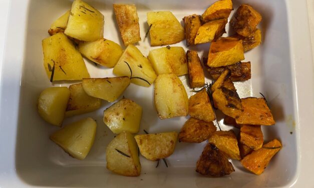 Zucca 🧉 al forno